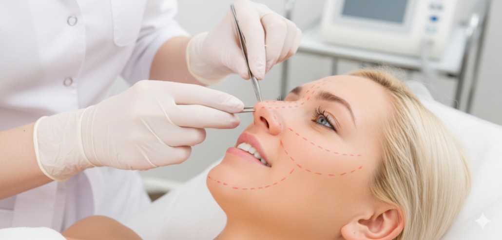 Banner Preservation Rhinoplasty vs. Structural Rhinoplasty — What’s the Difference?