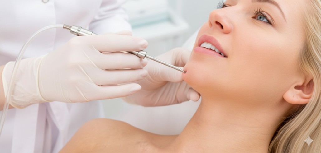 Chin Liposuction & Neck Skin Tightening: FAQs Answered for a Defined Jawline