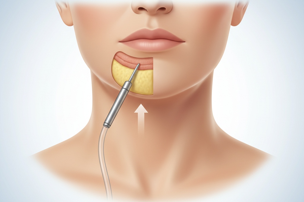 Chin Liposuction & Neck Skin Tightening: FAQs Answered for a Defined Jawline