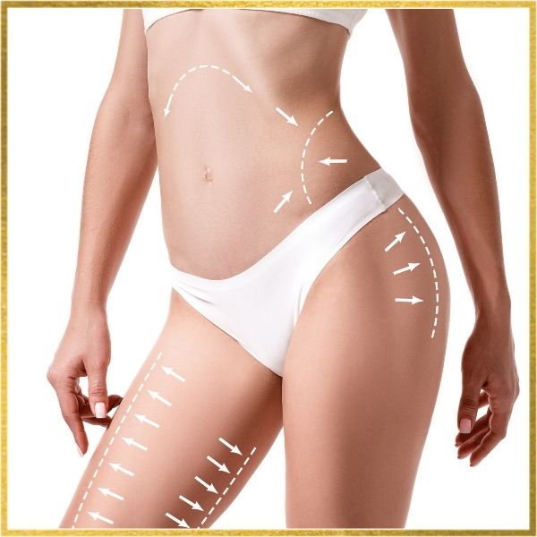 LIPOSUCTION FAT TRANSFER