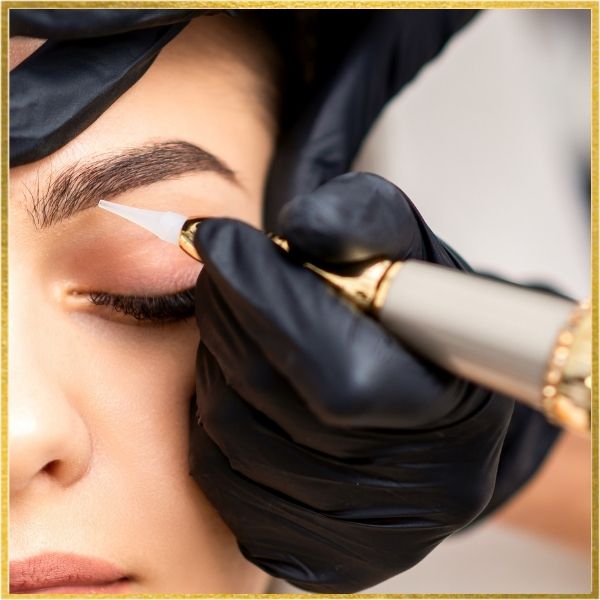 Permanent Makeup and 3D Areola Services for Encino