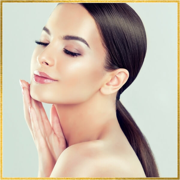 Jawline Chin Contouring for Women