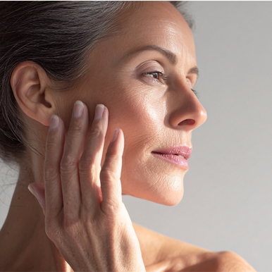 How Facial Fat Grafting is Performed