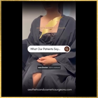 Neck Lift Surgery by Dr. Jain 