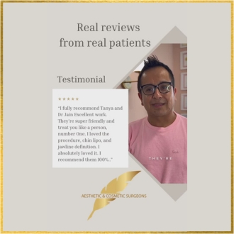 Eyelid Surgery by Dr. Jain 