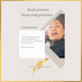 PDO Thread Lift by Dr. Jain